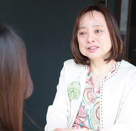 山崎智美 - 今後の展望を教えてください。