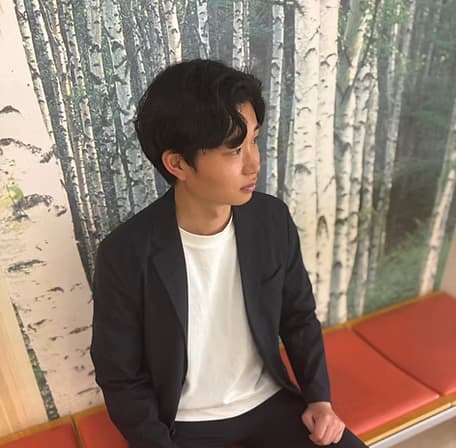 岡崎隆之介 - 事業のやりがいを教えてください。