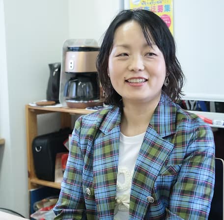 石川深雪 - 事業のやりがいを教えてください。