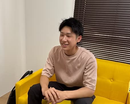 飯田思遠 - 事業のやりがいを教えてください。