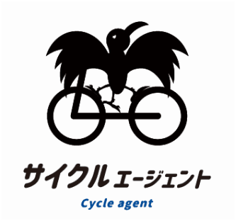 サイクルエージェントロゴ