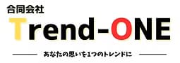 Trend-ONEロゴ